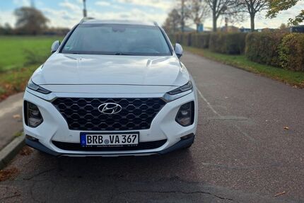Hyundai SANTA FE 98.000 km 24.999 &euro; Brandenburg an der Havel 14776