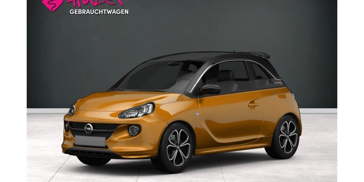 Opel Adam 124.990 km 7.890 &euro; Wasserburg am Inn 83512