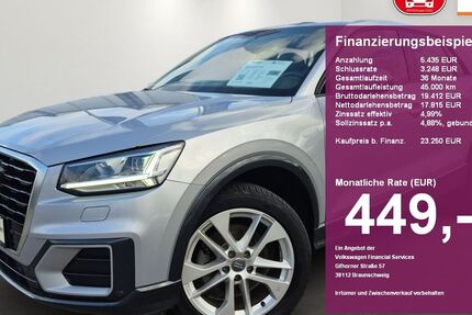 Audi Q2 20.600 km 22.980 &euro; Albbruck 79774