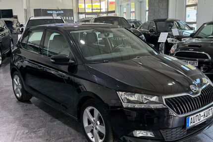 Skoda Fabia 9.897 km 11.900 &euro; München 81829