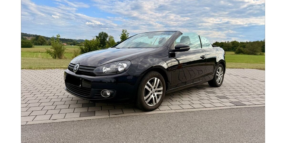 VW Golf 109.500 km 8.200 &euro; Ascha 94347