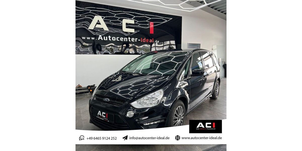 Ford S-Max 191.000 km 6.500 &euro; Breidenbach 35236