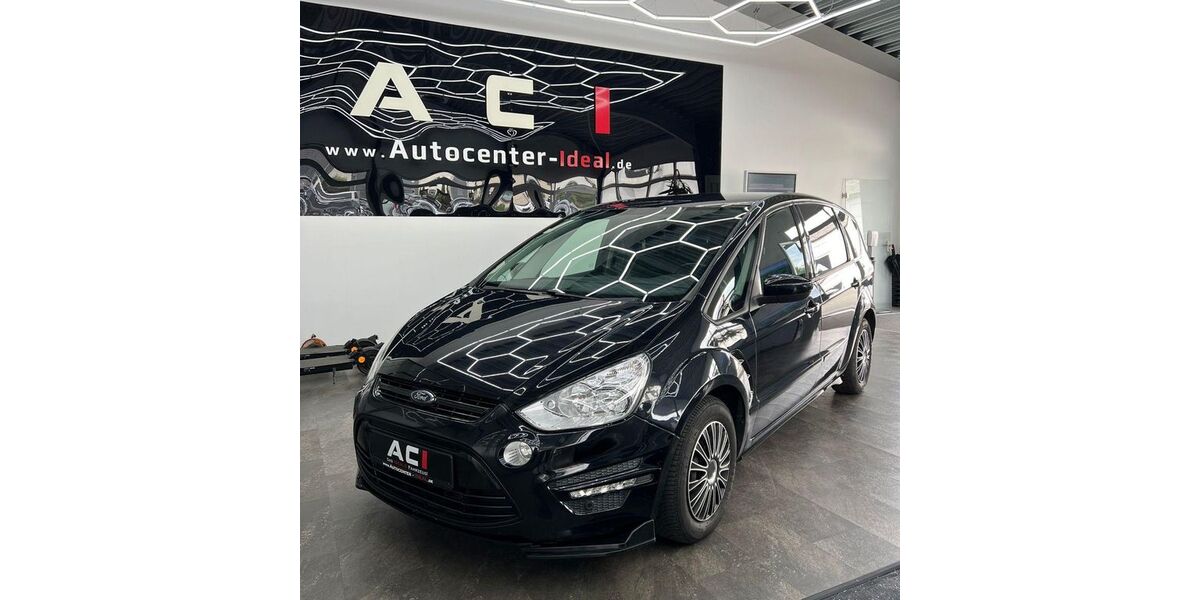 Ford S-Max 191.000 km 6.800 &euro; Breidenbach 35236