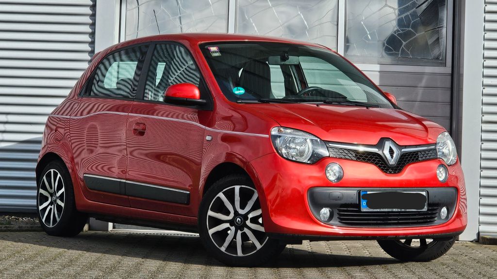Renault Twingo 97.600 km 6.480 &euro; Friedrichsdorf (10 Min. nördlich von Frankfurt/M) 61381