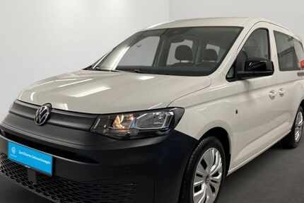 VW Caddy Maxi 52.900 km 29.948 &euro; Kempten 87437