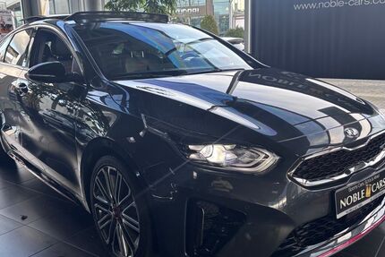 Kia pro ceed / ProCeed 58.000 km 23.390 &euro; Giessen 35394