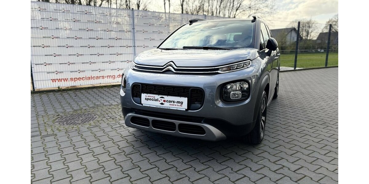 Citroen C3 Aircross Feel / Klima / AHK/ 30 tkm. 30.000 km 11.750 &euro; Mönchengladbach 41066