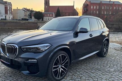 BMW X5 41.300 km 45.999 &euro; Guben 03172