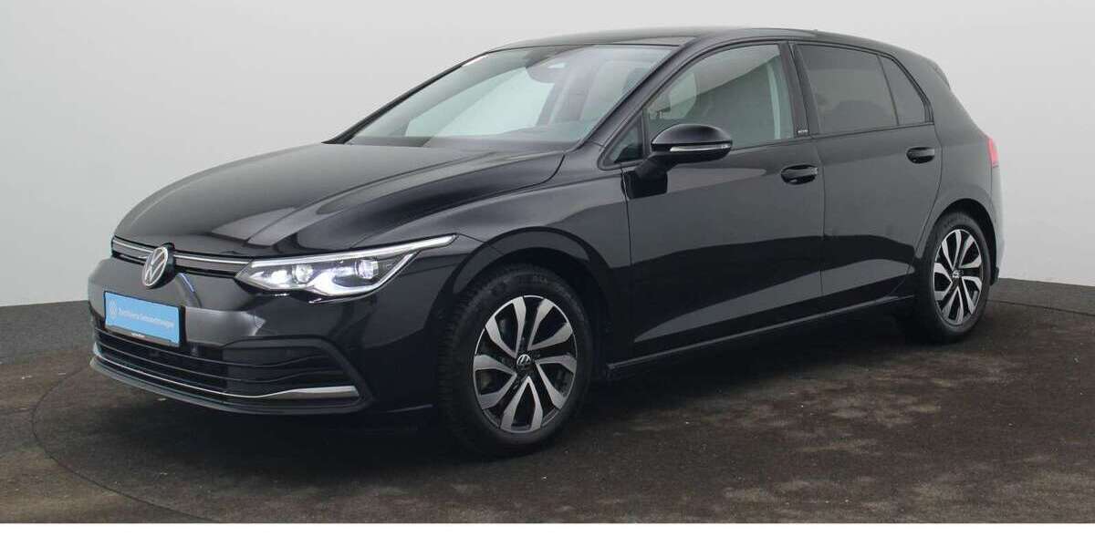 VW Golf 40.500 km 24.220 &euro; Würzburg 97076