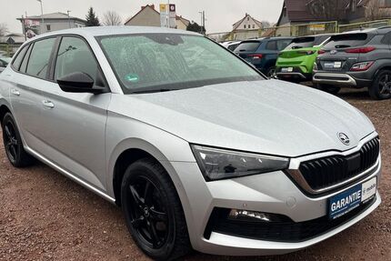Skoda Scala 86.600 km 14.500 &euro; Waltershausen 99880
