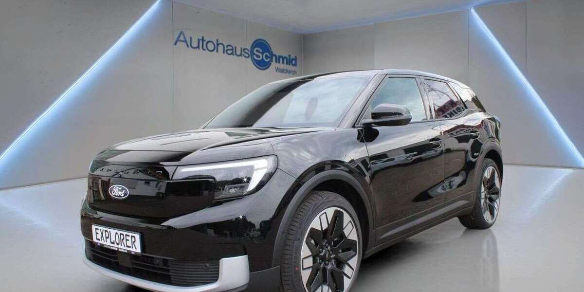 Ford Explorer 14.900 km 39.900 &euro; Waldkirch 79183