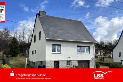 Haus Lauter-Bernsbach Bernsbach - 5 Zimmer, 103 m&sup2;, 180.000&euro; | Angebot:26311557