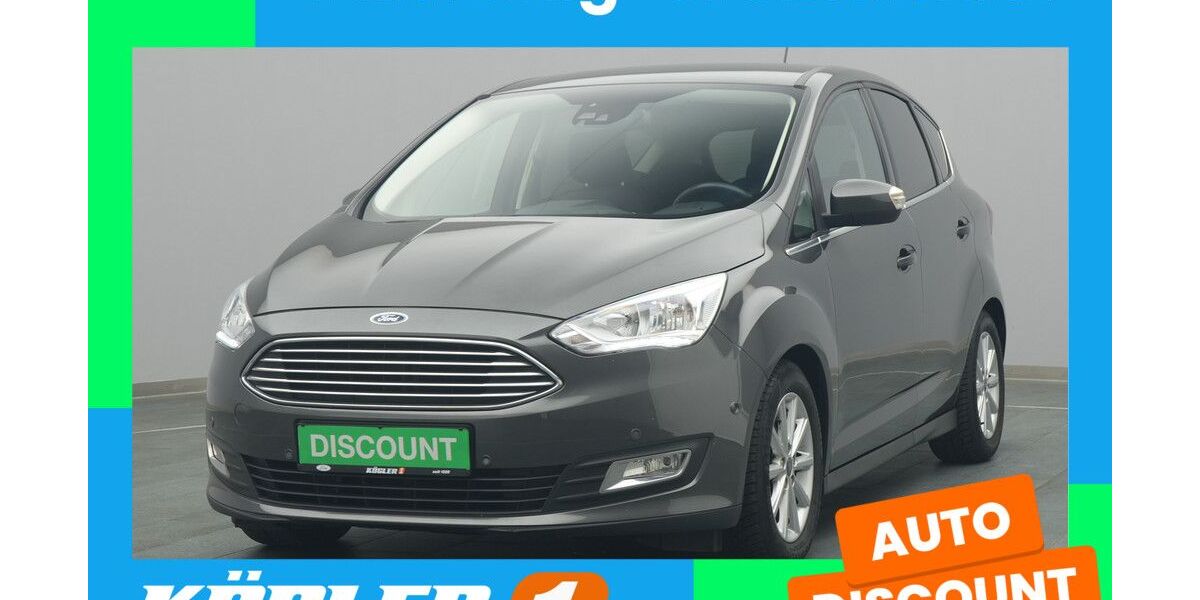Ford C-Max 98.811 km 8.900 &euro; Bad Nauheim 61231