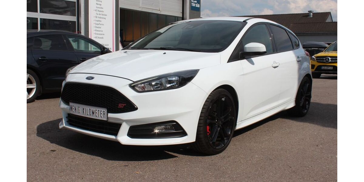 Ford Focus 113.500 km 14.500 &euro; Blaichach 87544