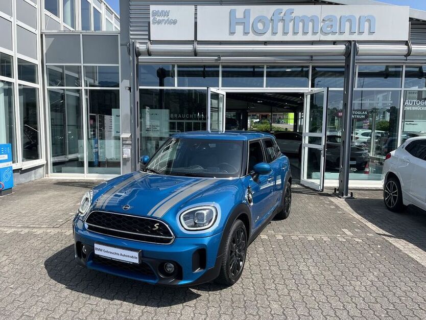 Cooper SE Countryman