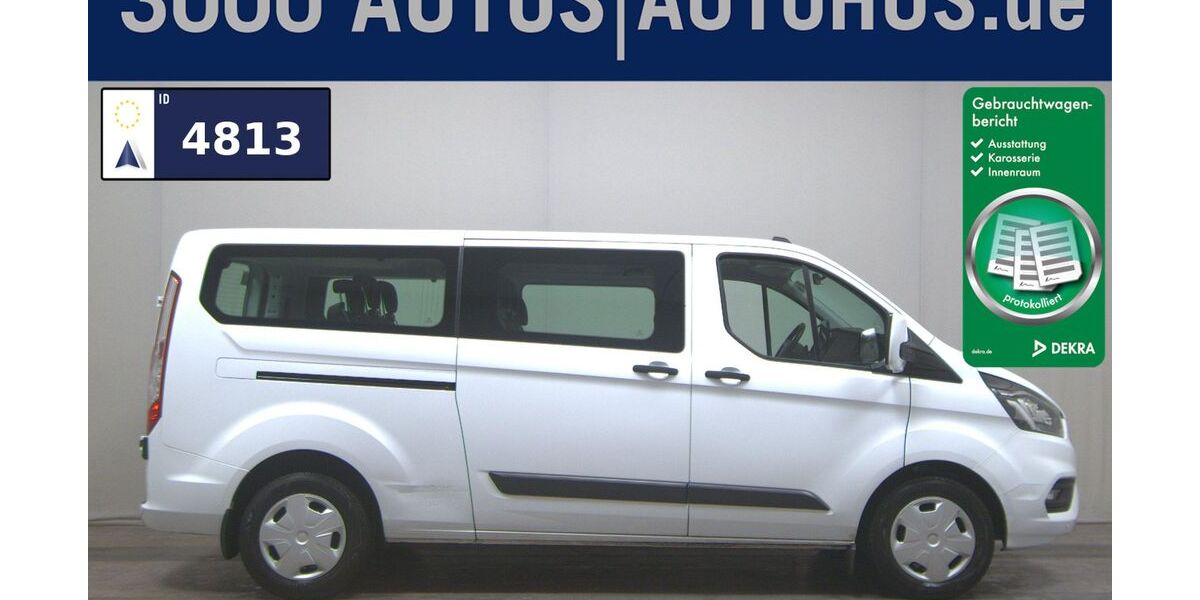 Ford Transit Custom 34.756 km 27.480 &euro; Gyhum/Bockel 27404