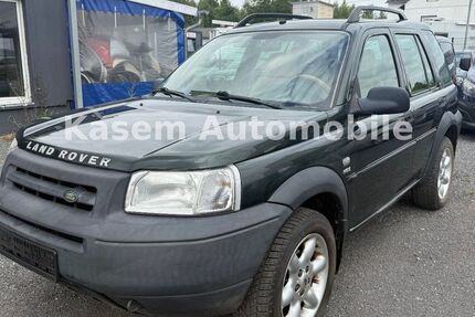 Land Rover Freelander 150.000 km 3.990 &euro; Plaidt 56637