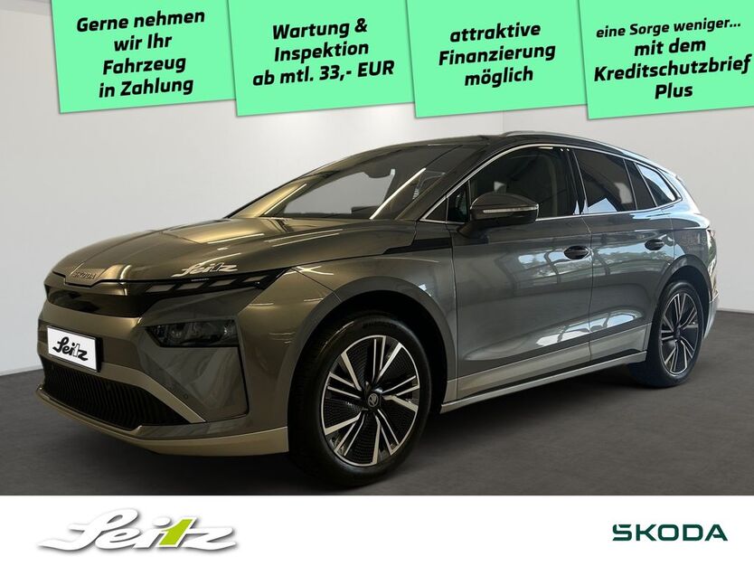 Skoda Enyaq 3.000 km 44.290 € Kempten 87439