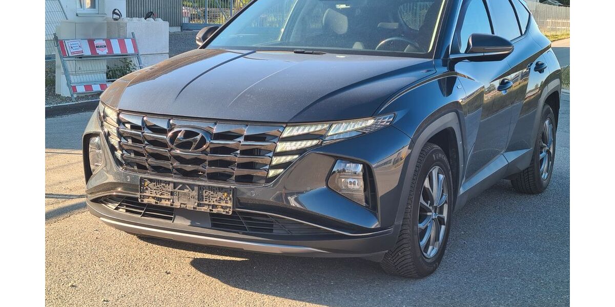 Hyundai TUCSON 165.444 km 17.400 &euro; Schemmerhofen 88433