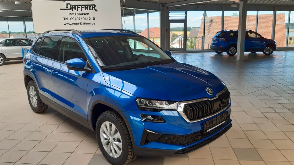 Skoda Karoq 2.750 km 32.790 &euro; Batzhausen 92358