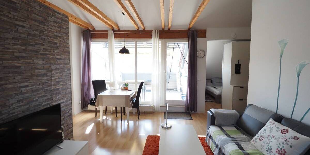 Etagenwohnung Gerzen - 1 Zimmer, 44 m&sup2;, 139.000&euro; | Angebot:26402329
