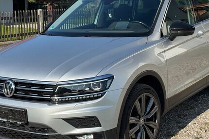 VW Tiguan 88.562 km 26.500 € Augsburg 86159