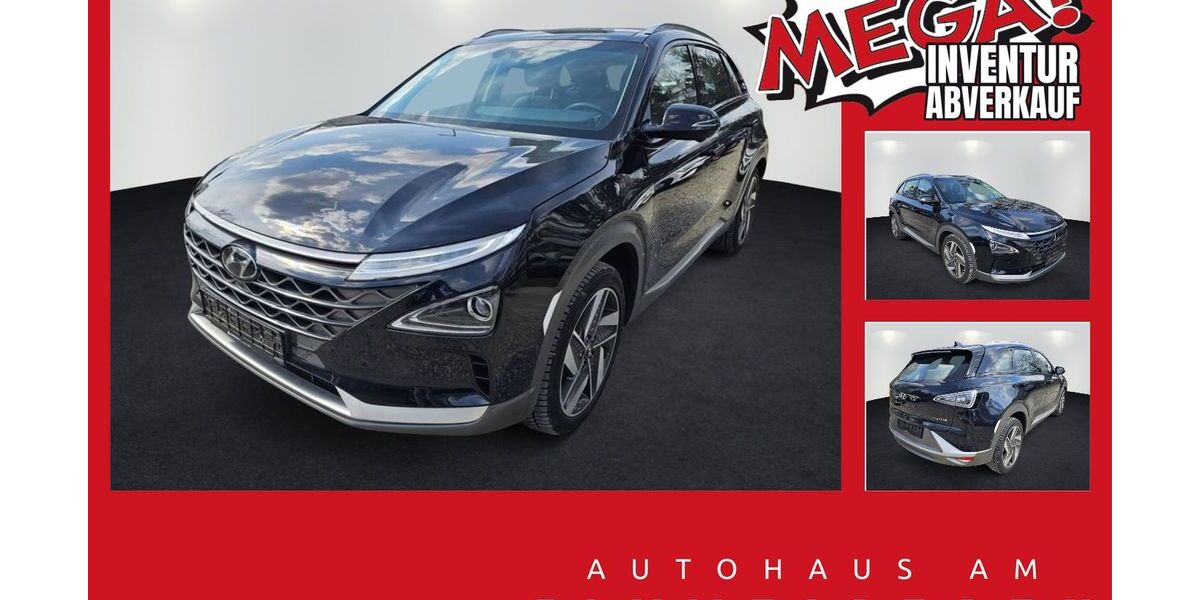 Hyundai NEXO 46.500 km 13.990 &euro; München 80992