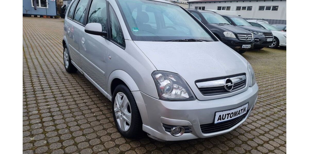 Opel Meriva 78.000 km 3.999 &euro; Ludwigshafen Am Rhein 67059