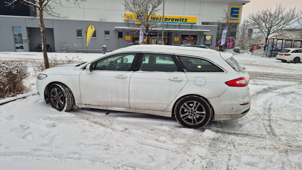 Ford Mondeo 210.000 km 10.900 &euro; Ludwigshafen 67063