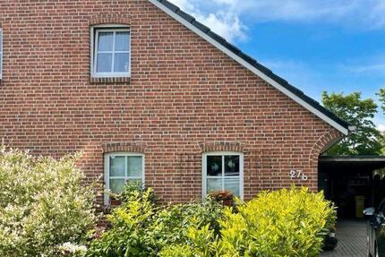 Haushälfte zu vermieten 4 zimmer