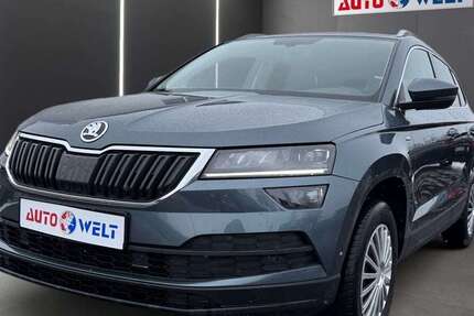 Skoda Karoq 102.817 km 20.490 &euro; Sandersdorf-Brehna 06796