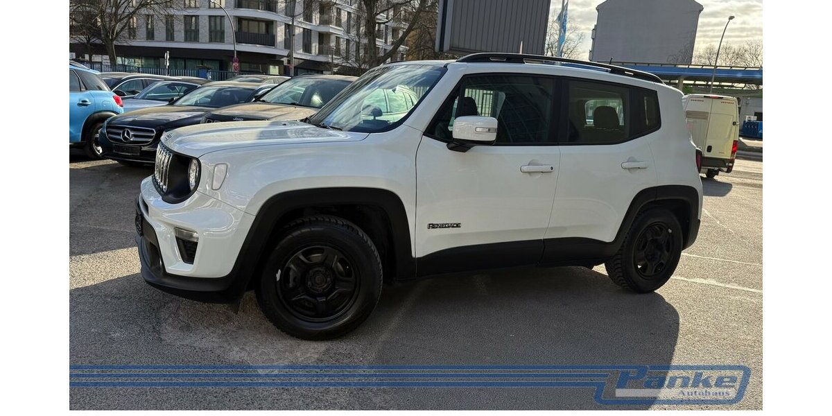 Jeep Renegade 1.0 T-GDI Longitude FWD *PDC*BT*Tempo 44.402 km 13.990 &euro; Berlin 13187