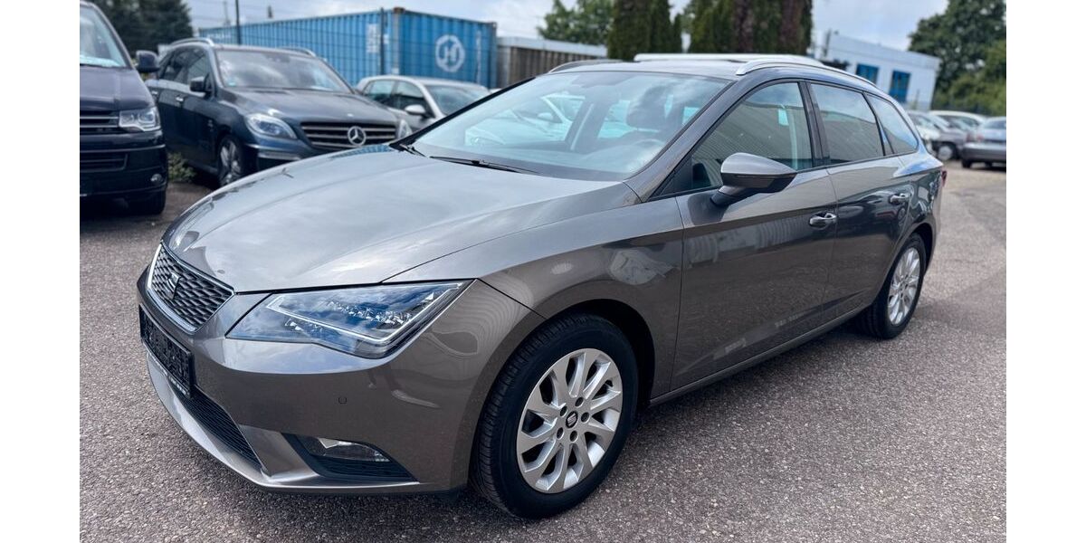 Seat Leon 168.000 km 10.290 &euro; Linkenheim-Hochstetten 76351