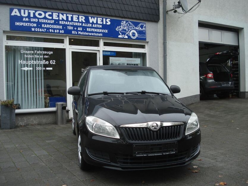 Skoda Fabia 91.500 km 5.500 € Lichtenau 33165