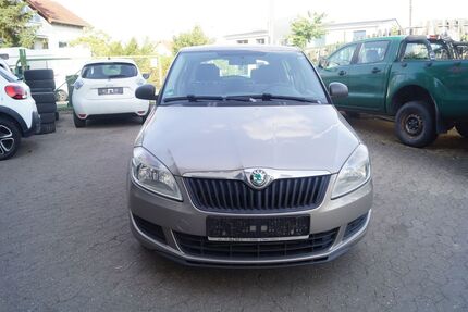 Skoda Fabia 199.000 km 1.990 &euro; Ingelheim 55218