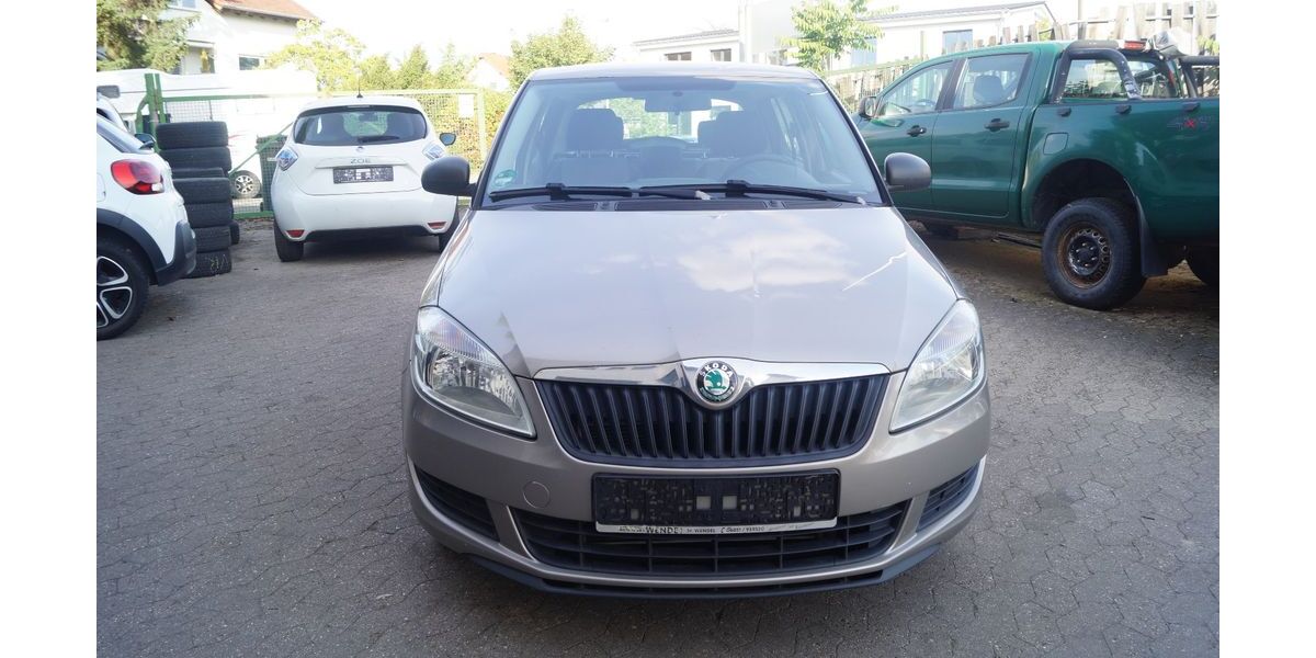 Skoda Fabia 199.000 km 1.990 &euro; Ingelheim 55218