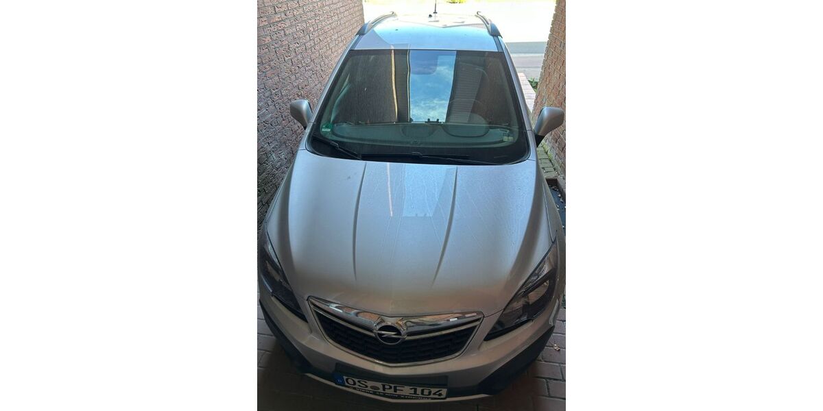 Opel Mokka 56.960 km 12.500 &euro; Hasbergen 49205
