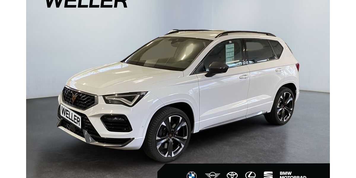 Cupra Ateca 14.033 km 32.480 &euro; Bremen 28205