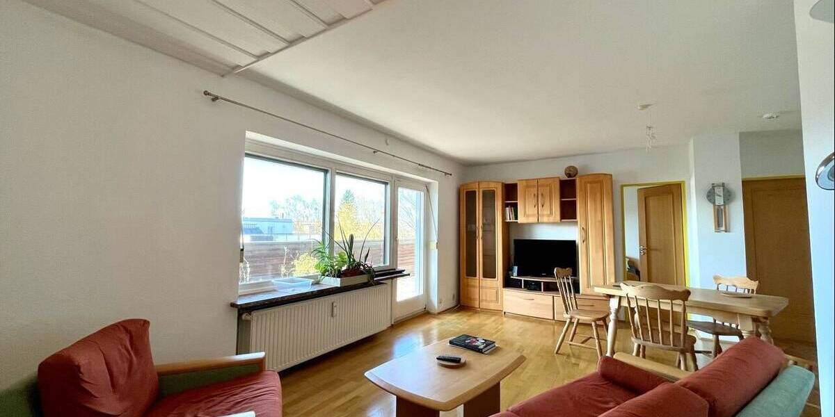 Etagenwohnung Rosenheim Ost - 3 Zimmer, 80 m&sup2;, 380.000&euro; | Angebot:26306217