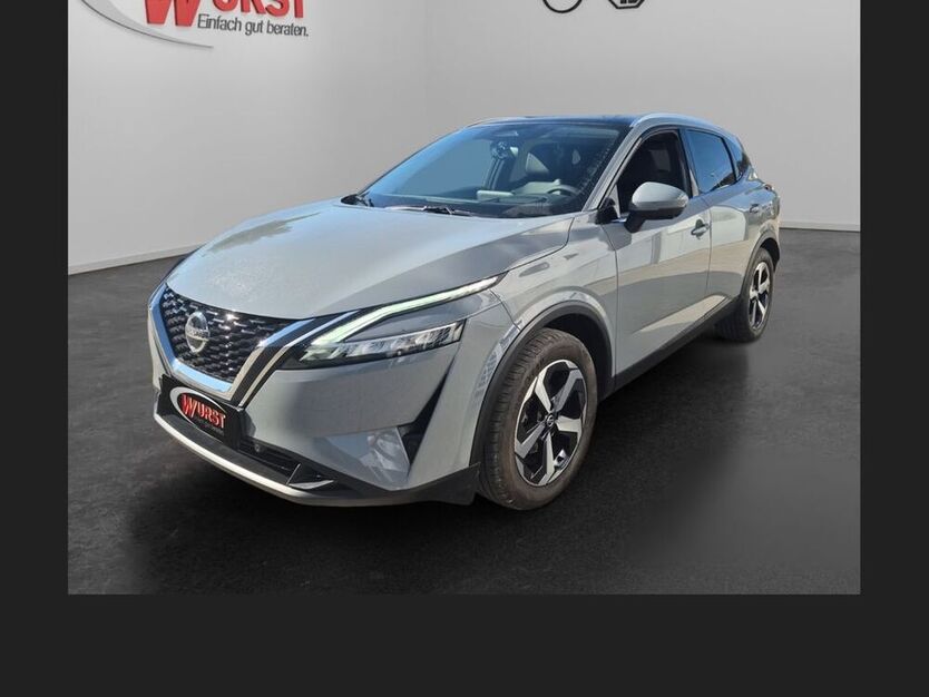 Qashqai