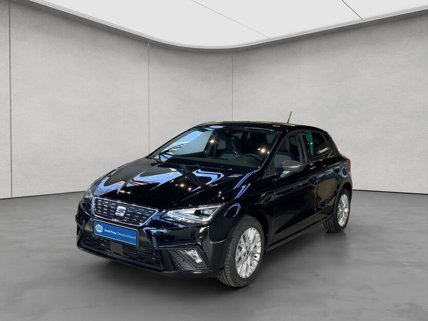 Seat Ibiza 4.900 km 23.480 € Rendsburg 24768