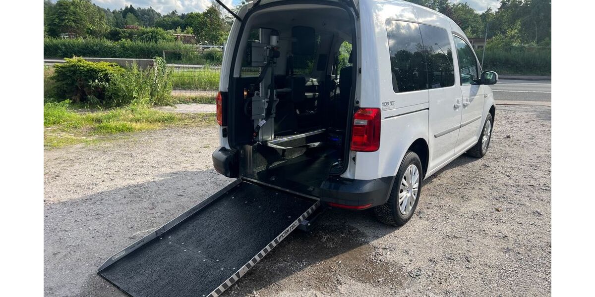 VW Caddy 76.518 km 25.000 &euro; Altenburg 04600