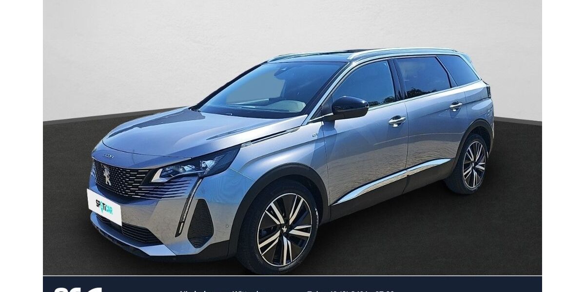 Peugeot 5008 79.208 km 26.875 &euro; Dessau-Roßlau 06849