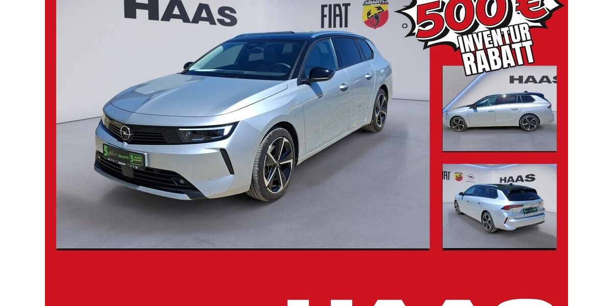 Opel Astra 30.000 km 17.980 &euro; Schwabmünchen 86830