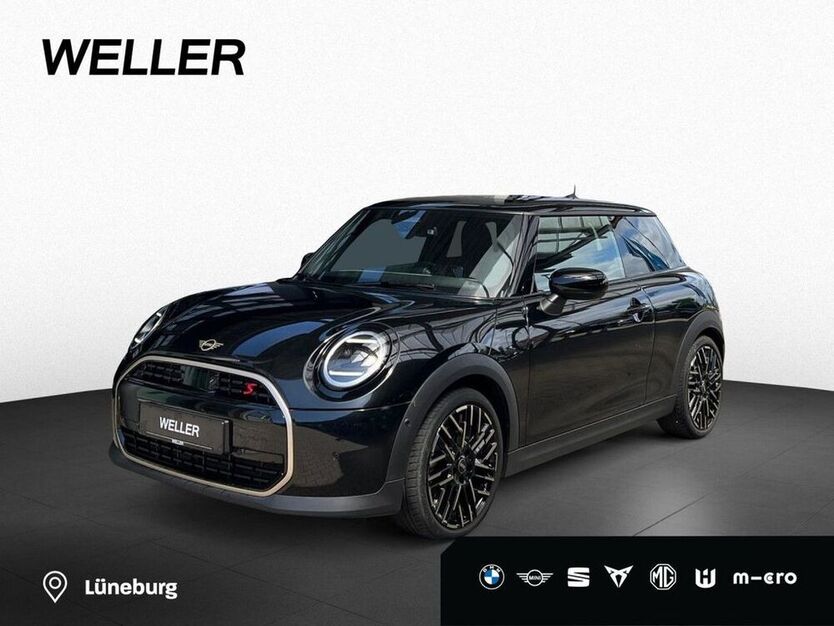 Cooper S
