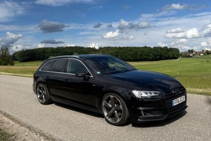 Audi A4 211.000 km 18.500 &euro; Windach 86949