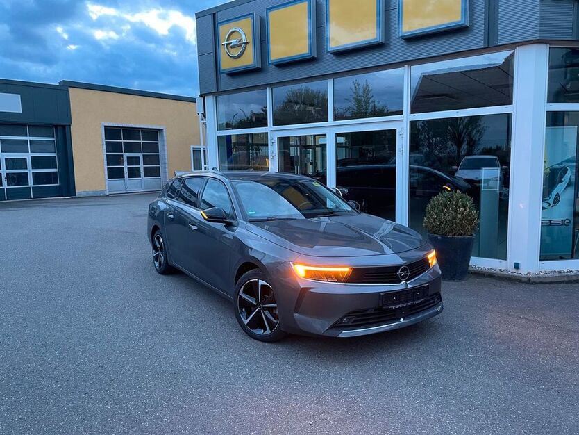 Opel Astra 55.000 km 22.600 € Weiden 92637