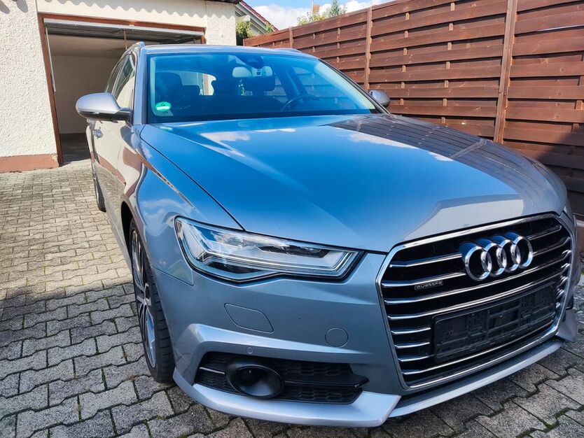 Audi A6 216.000 km 13.800 € Illerkirchberg 89171