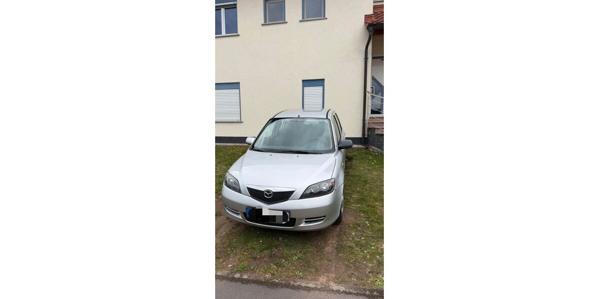 Mazda 2 128.521 km 600 &euro; Blankenbach 63825