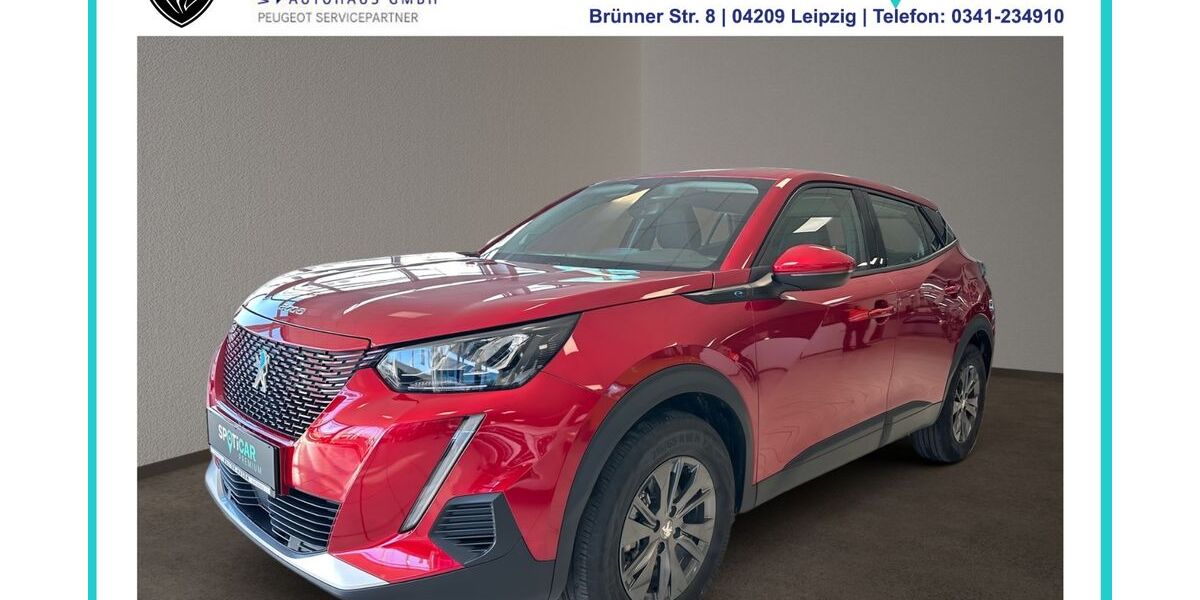 Peugeot 2008 47.180 km 13.950 &euro; Leipzig 04209